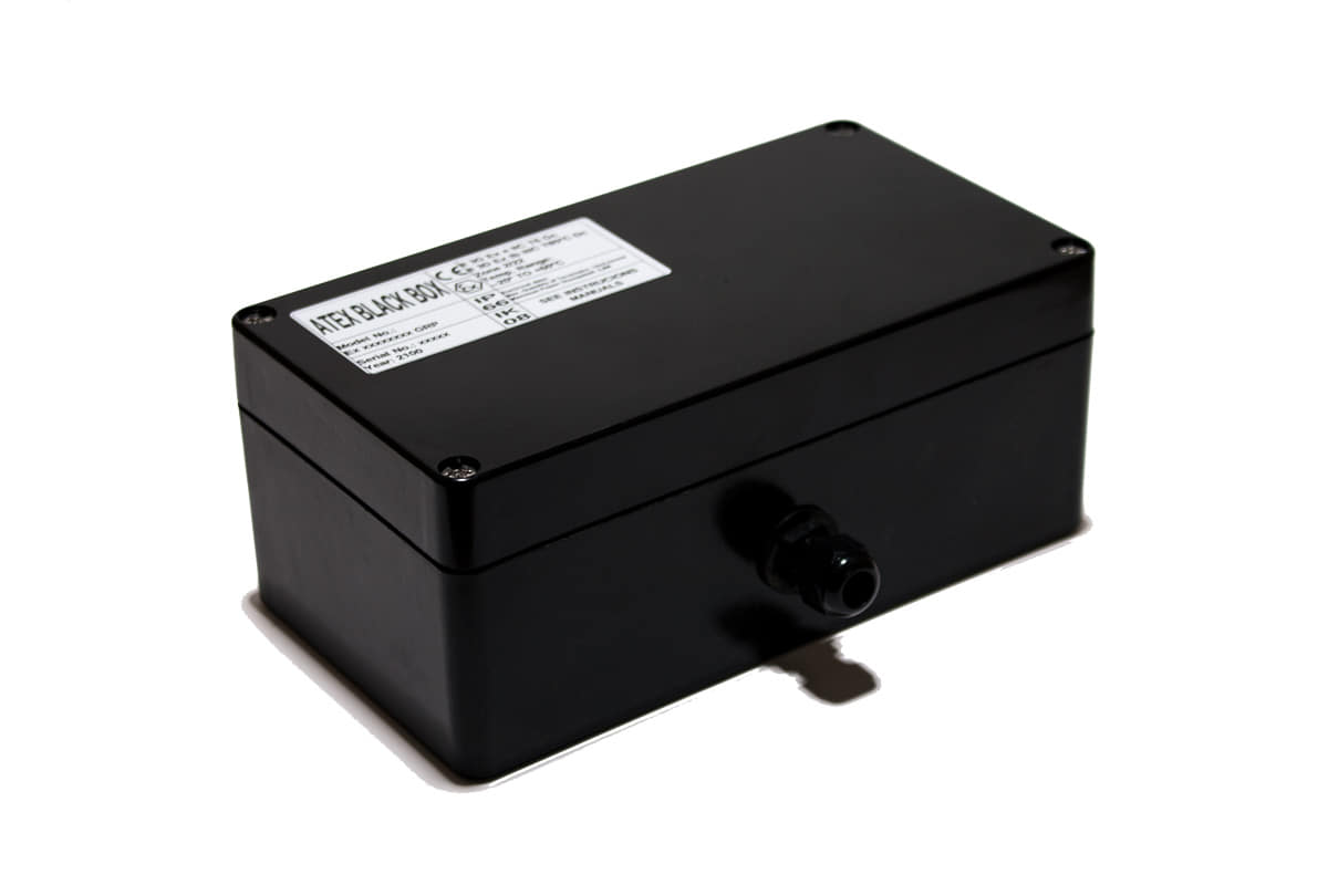 ATEX BLACK BOX 220x120x90