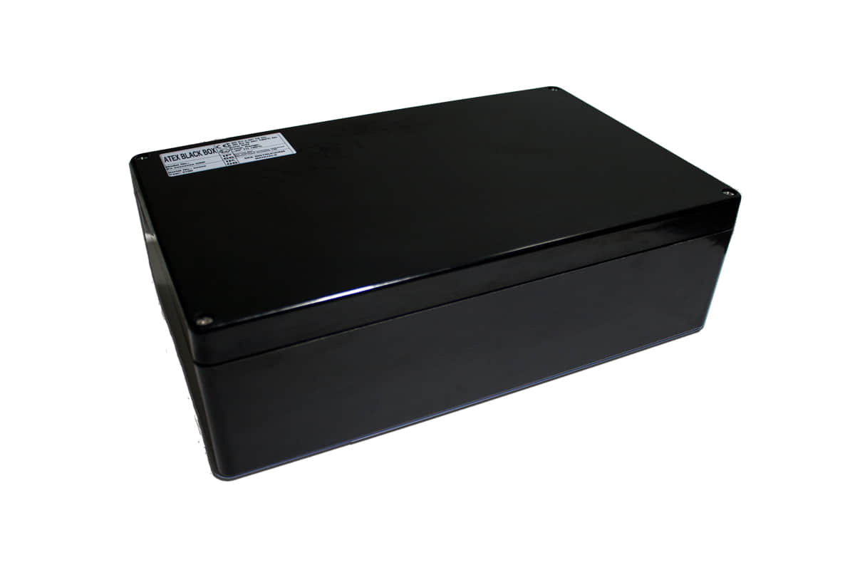 ATEX BLACK BOX 400x250x120